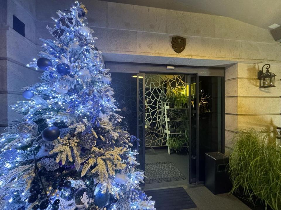 The Phoenix Boutique Hotel Erevan Exterior foto